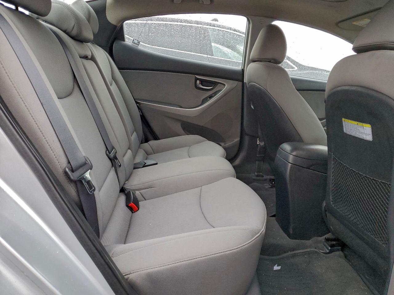 2013 Hyundai Elantra Gls VIN: 5NPDH4AE9DH216241 Lot: 93651175