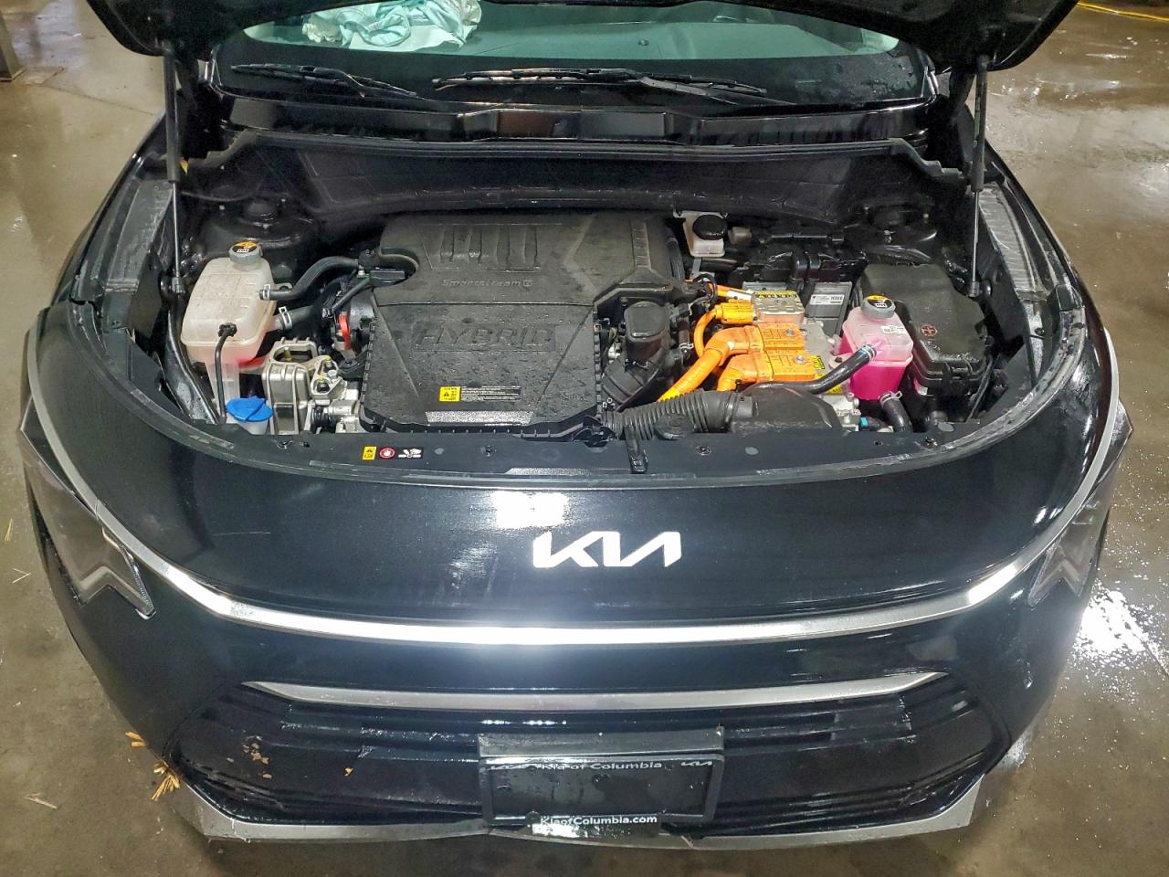 2023 Kia Niro Ex VIN: KNDCR3LE3P5099633 Lot: 94337245