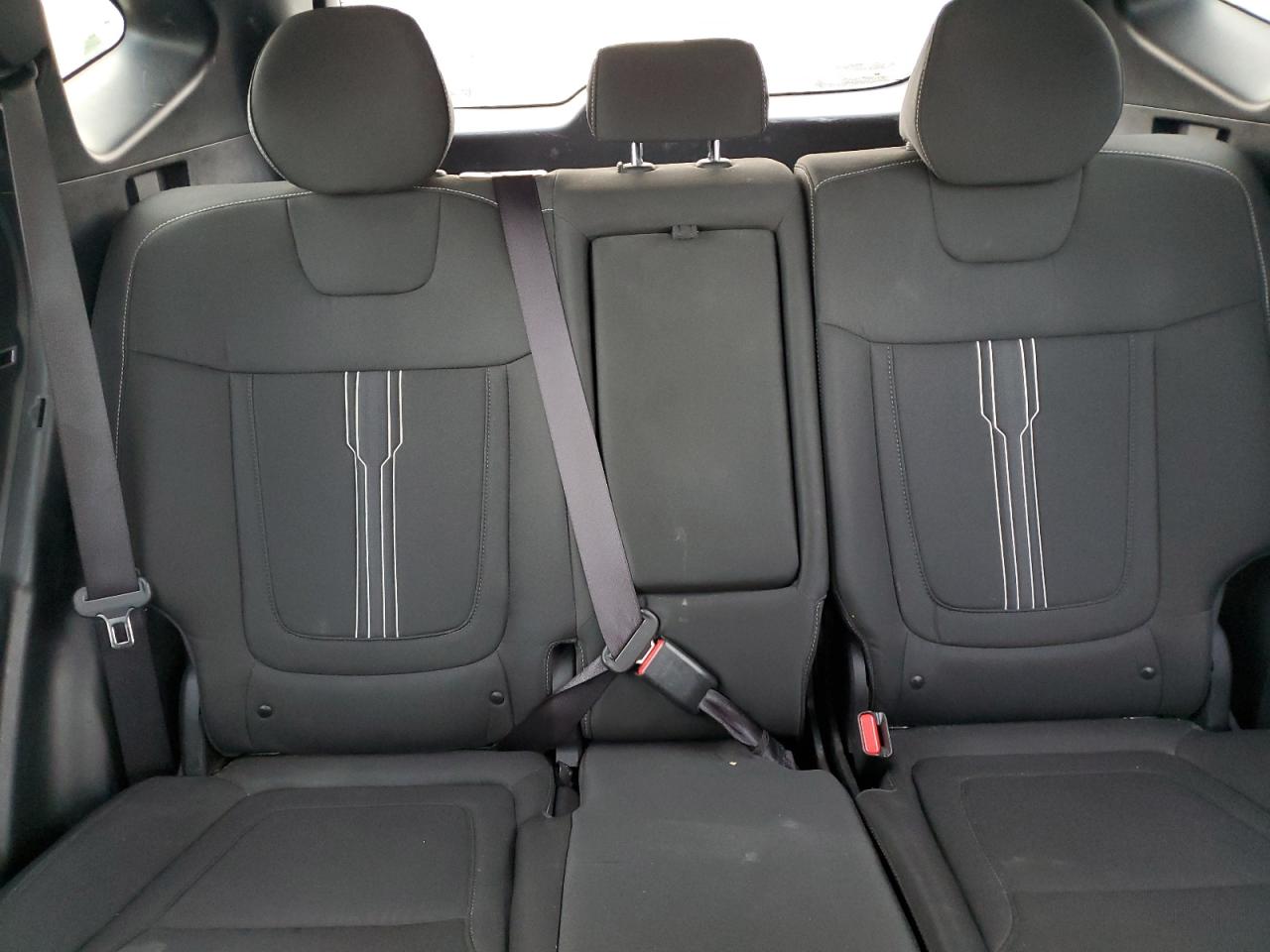 2024 Hyundai Tucson Sel VIN: 5NMJBCDE3RH306564 Lot: 91898755