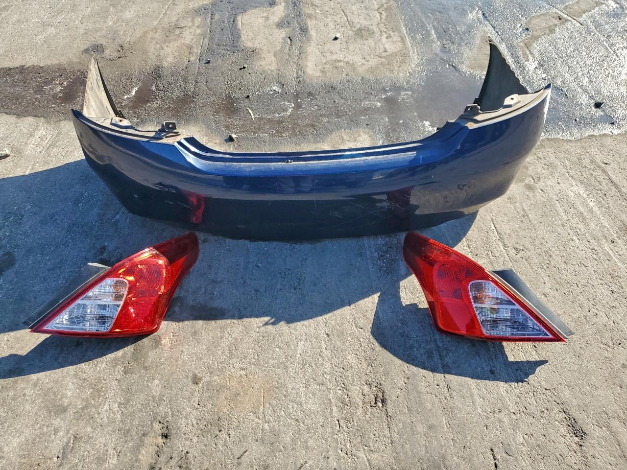 2013 Nissan Versa S VIN: 3N1CN7AP9DL890545 Lot: 94367045