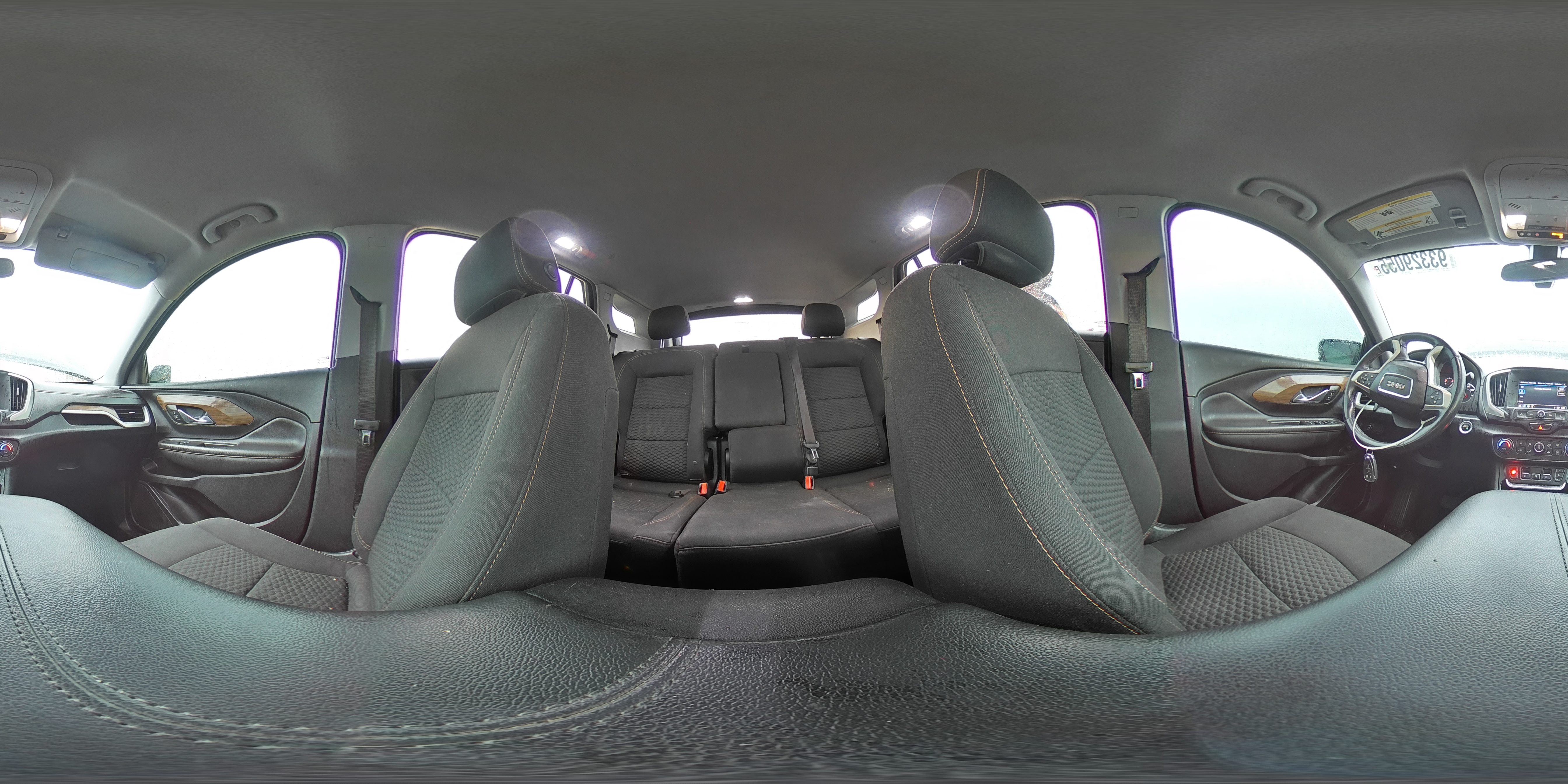 2018 GMC Terrain Sle VIN: 3GKALMEX2JL119122 Lot: 93329055