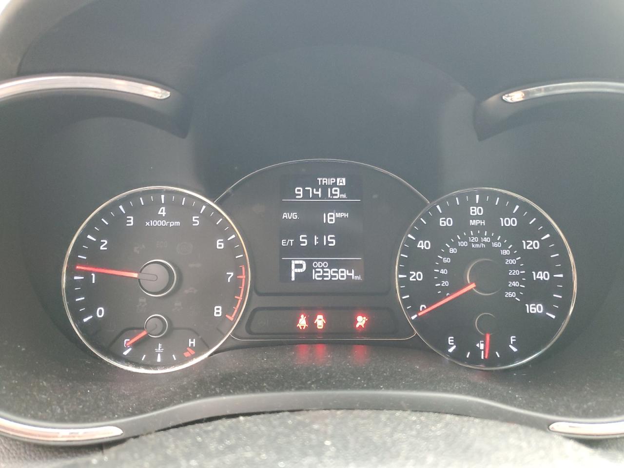 2016 Kia Forte Lx VIN: KNAFX4A6XG5502492 Lot: 91927515