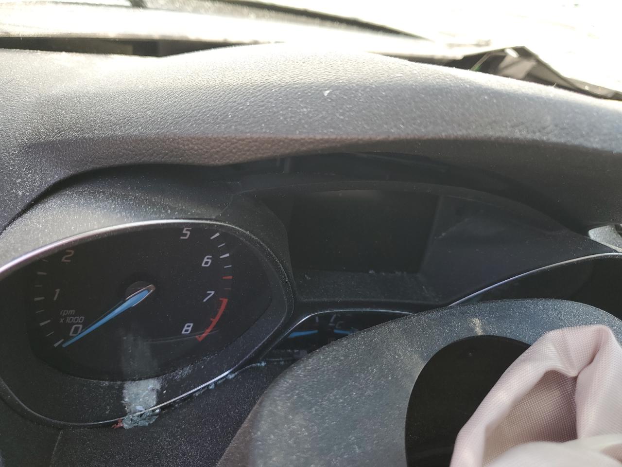 2015 Ford Escape S VIN: 1FMCU0F7XFUC37405 Lot: 92414095