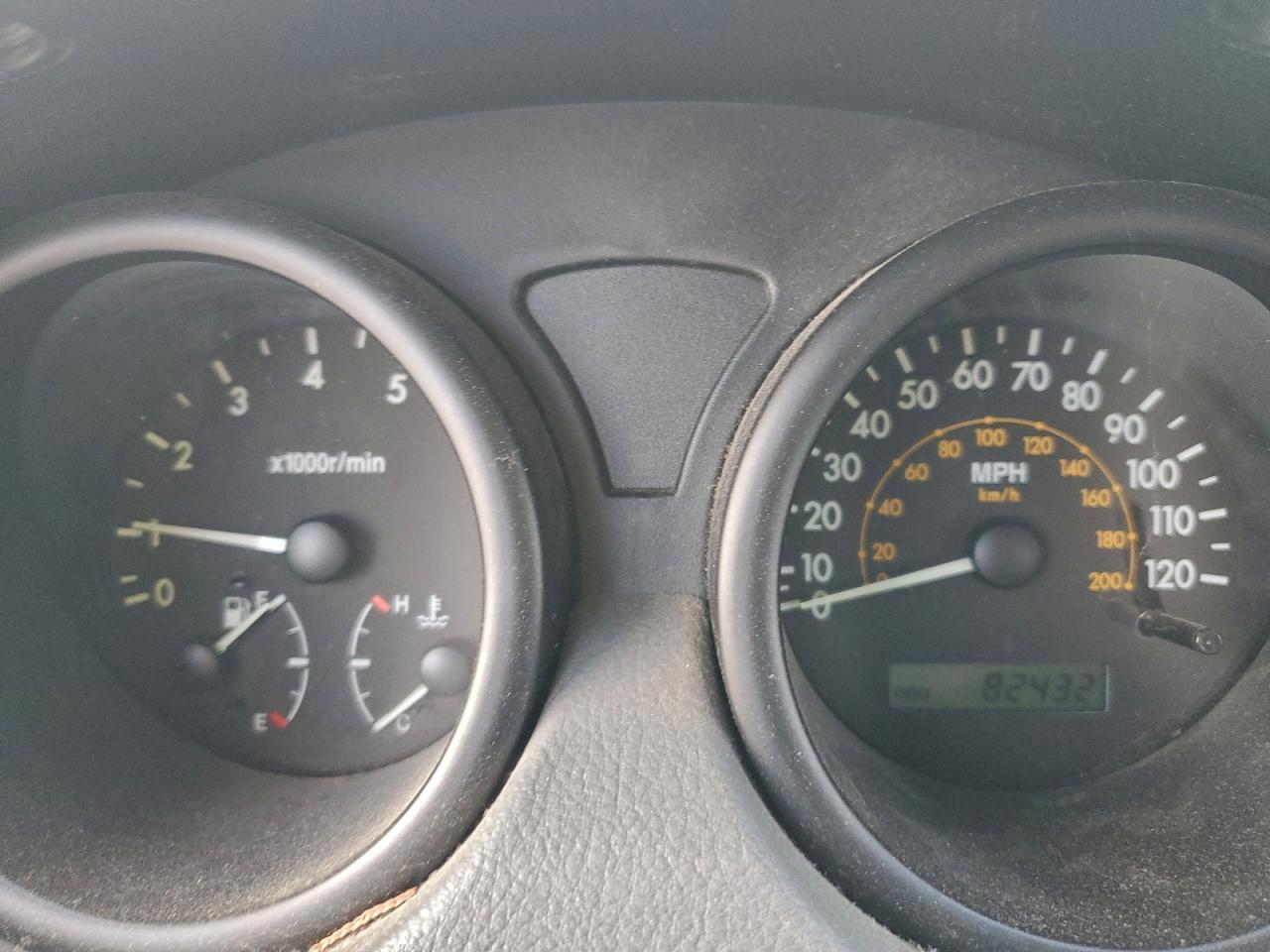 2005 Chevrolet Aveo Lt VIN: KL1TG52635B310363 Lot: 94104095