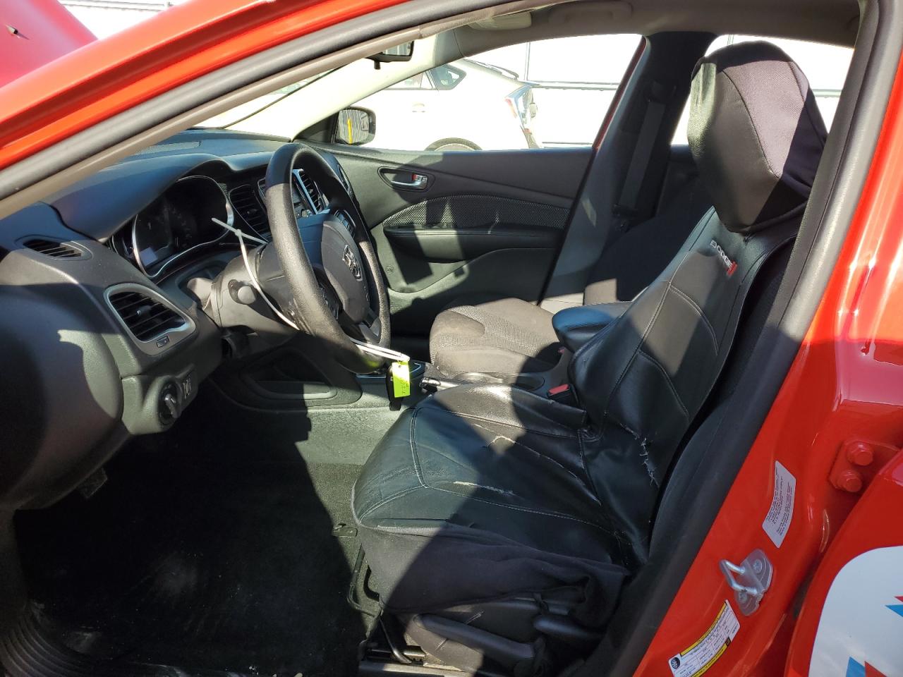 2016 Dodge Dart Se VIN: 1C3CDFAA9GD625547 Lot: 91378825