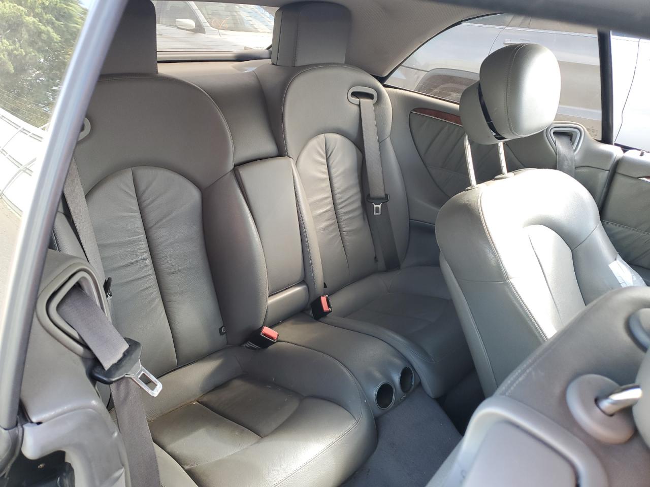 2008 Mercedes-Benz Clk 350 VIN: WDBTK56F78F252903 Lot: 91717015