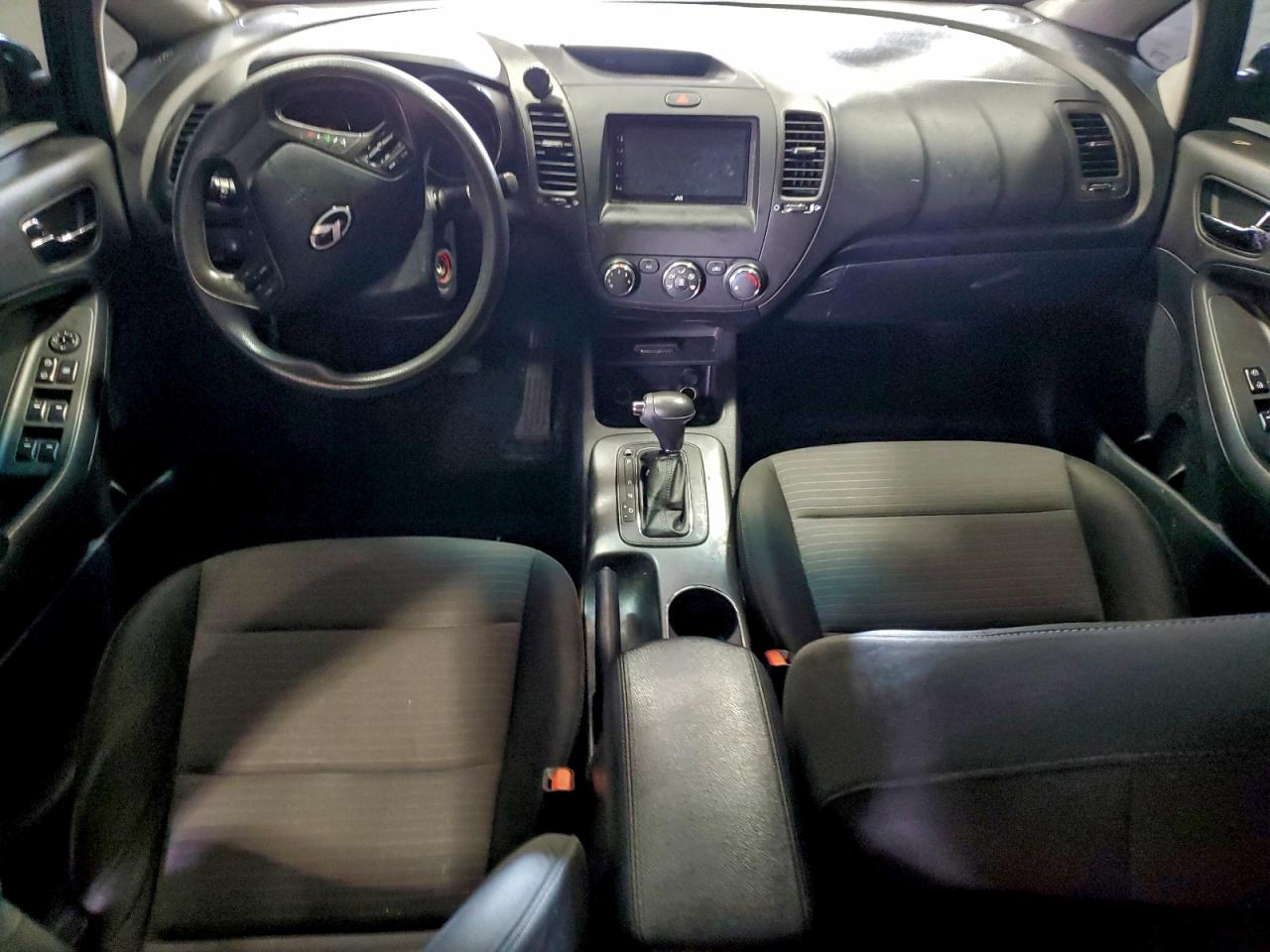 2015 Kia Forte Lx VIN: KNAFX4A67F5340609 Lot: 94713245