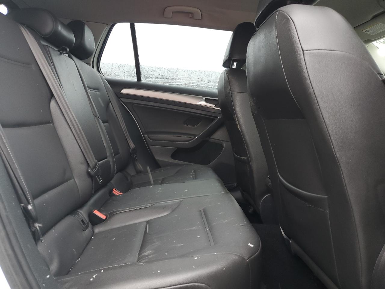 2015 Volkswagen Golf VIN: 3VW217AU6FM075241 Lot: 92435865