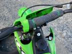 2025 KAWASAKI KX112 A   for sale at Copart MD - BALTIMORE EAST