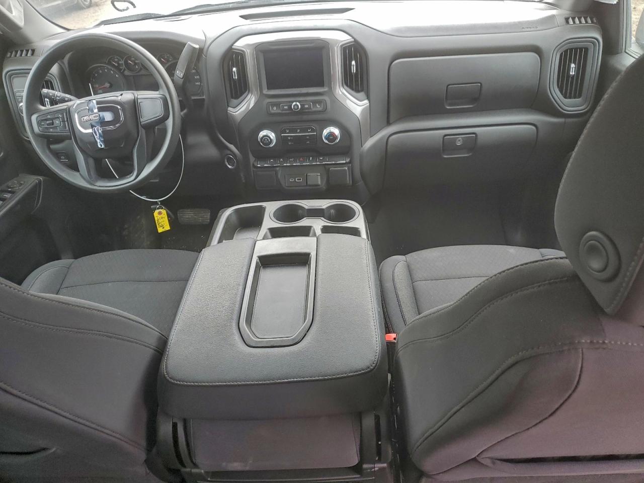 2024 GMC Sierra C1500 VIN: 1GTPHAED1RZ114266 Lot: 93984985