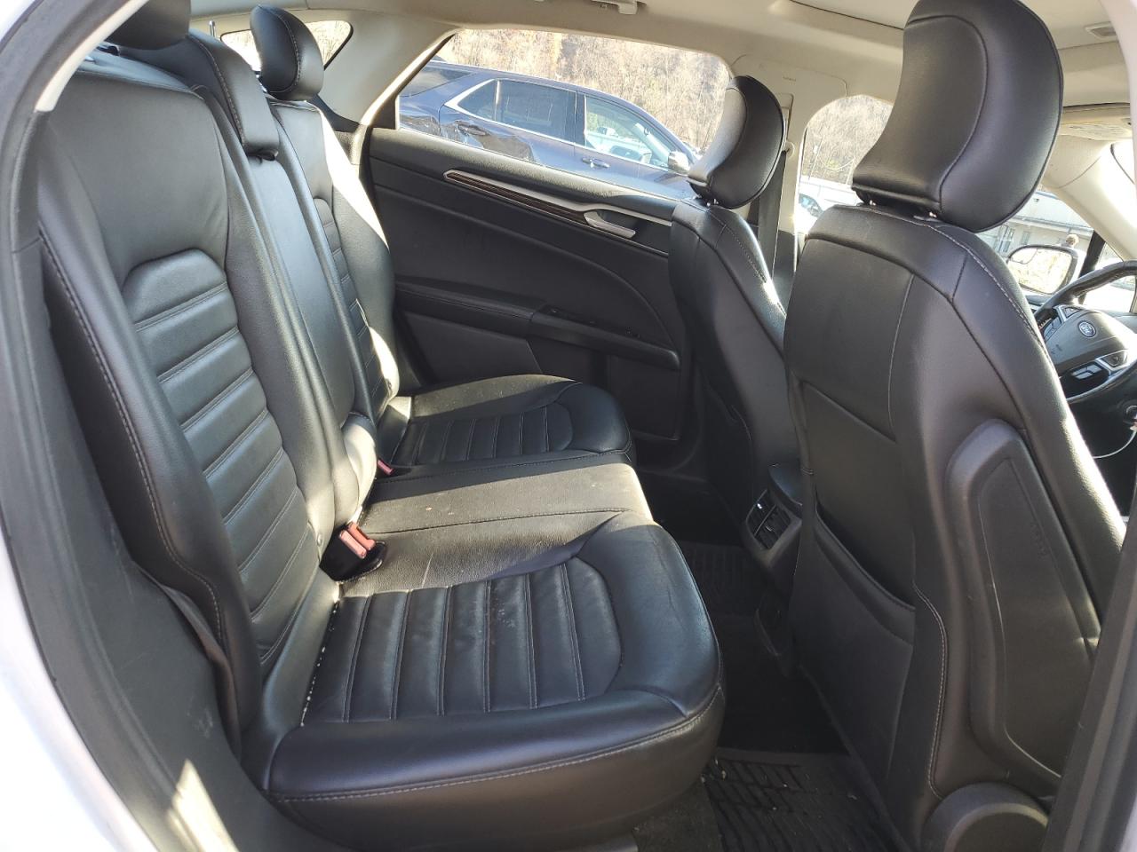 2016 Ford Fusion Se VIN: 3FA6P0HD8GR312516 Lot: 93376705