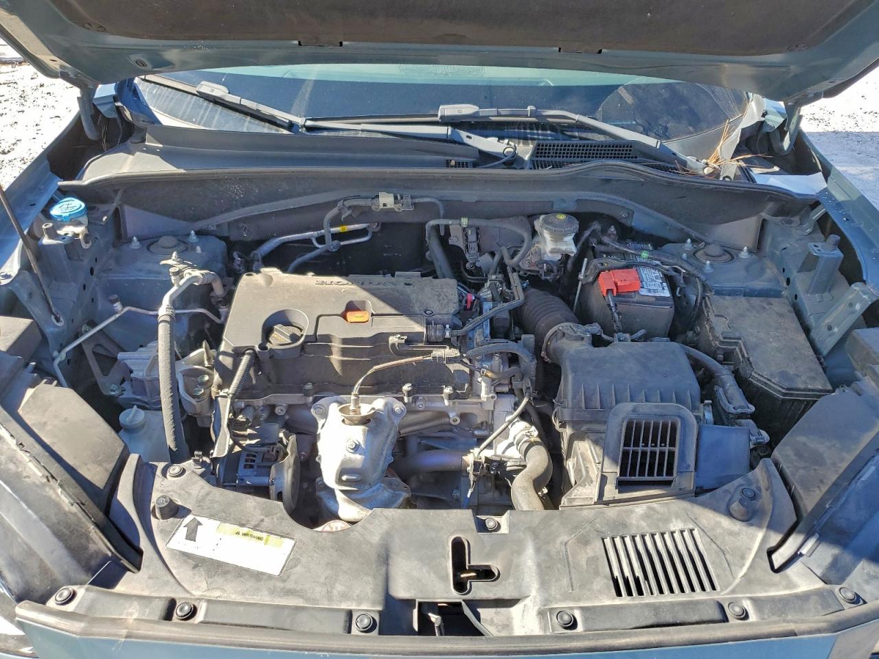 2023 Honda Hr-V Lx VIN: 3CZRZ1H38PM702280 Lot: 94524345