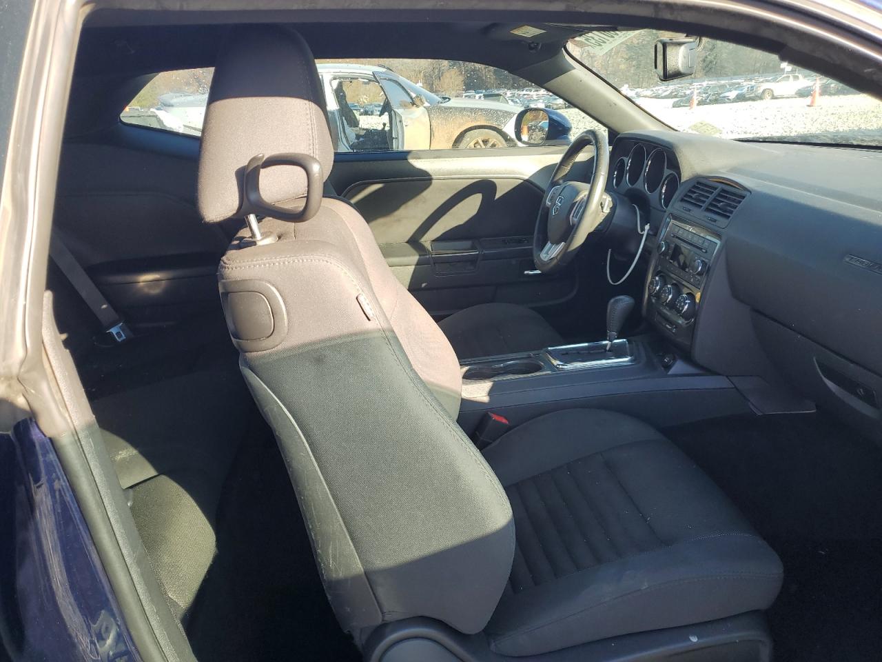 2014 Dodge Challenger Sxt VIN: 2C3CDYAG6EH293647 Lot: 92160135