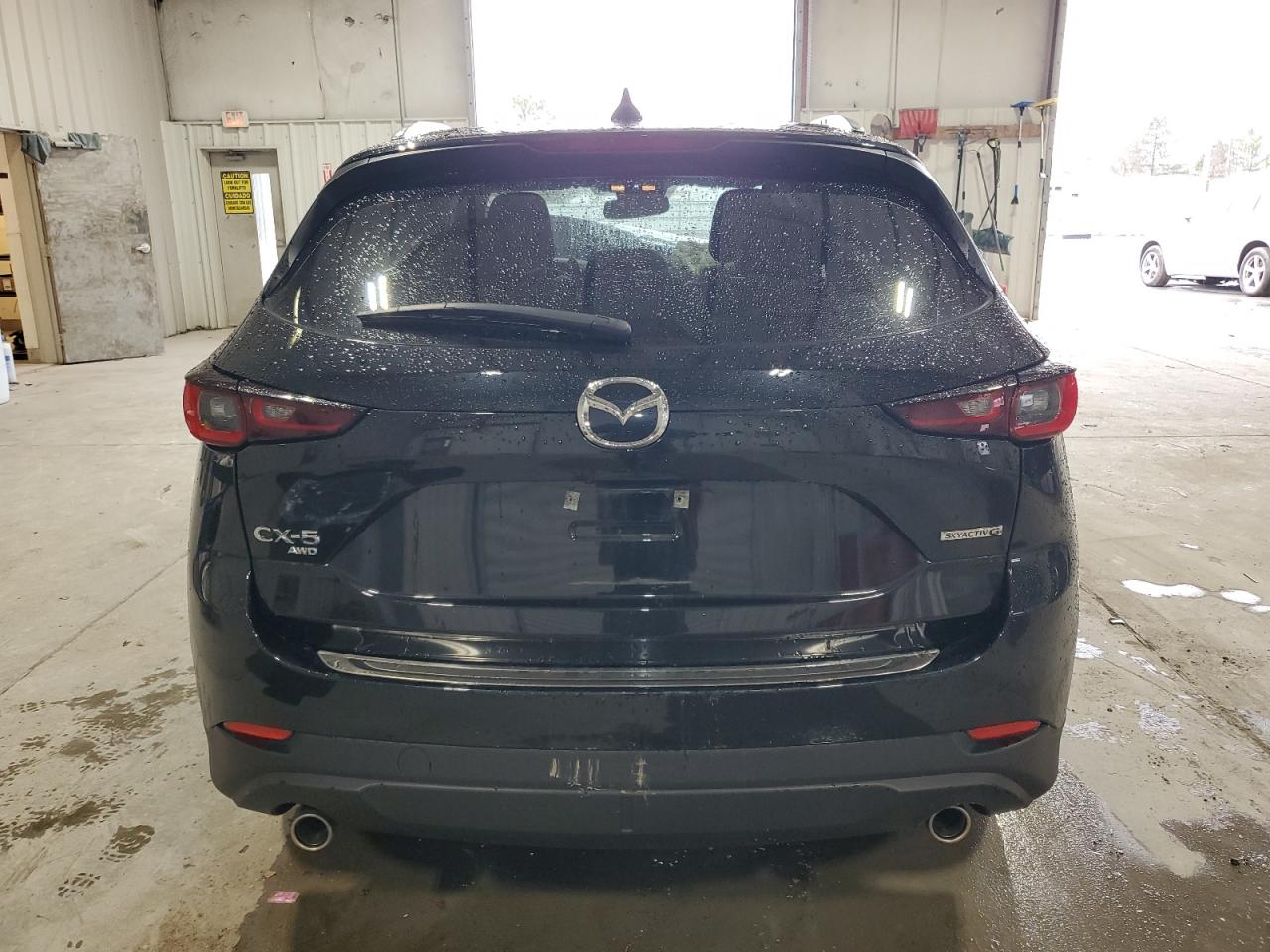 2023 Mazda Cx-5 Preferred VIN: JM3KFBCM3P0289877 Lot: 92322015