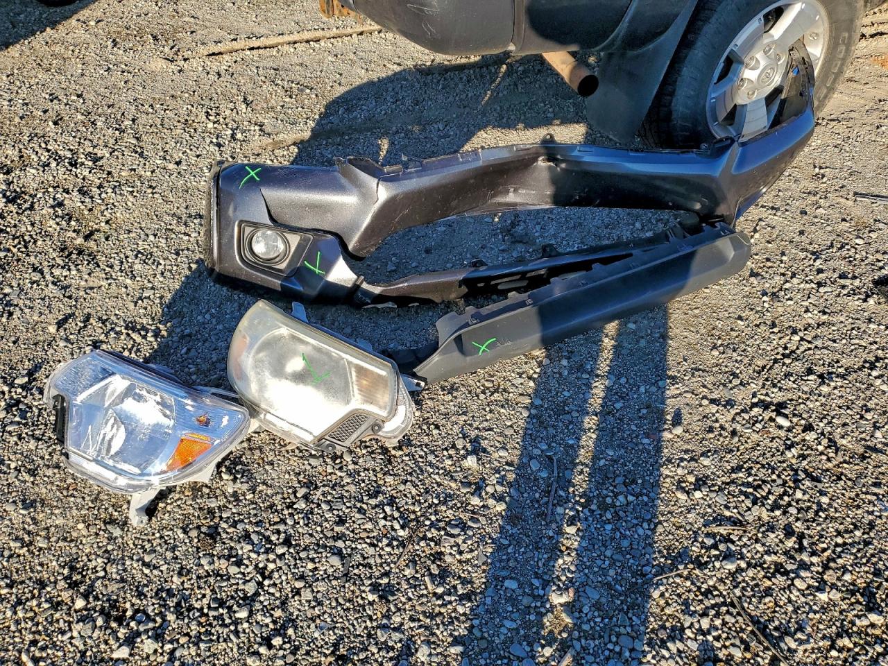 2013 Toyota Tacoma Double Cab Prerunner VIN: 3TMJU4GN4DM143182 Lot: 94455975