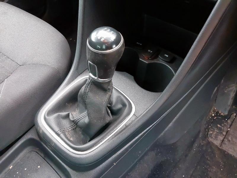 2017 VOLKSWAGEN POLO 1.0 75 MATCH EDITION 5DR