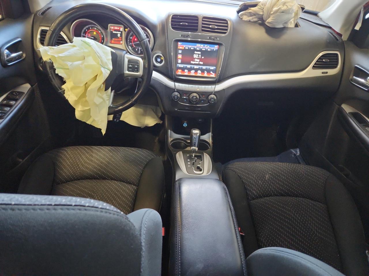 2019 Dodge Journey Se VIN: 3C4PDDBG5KT821685 Lot: 93378405