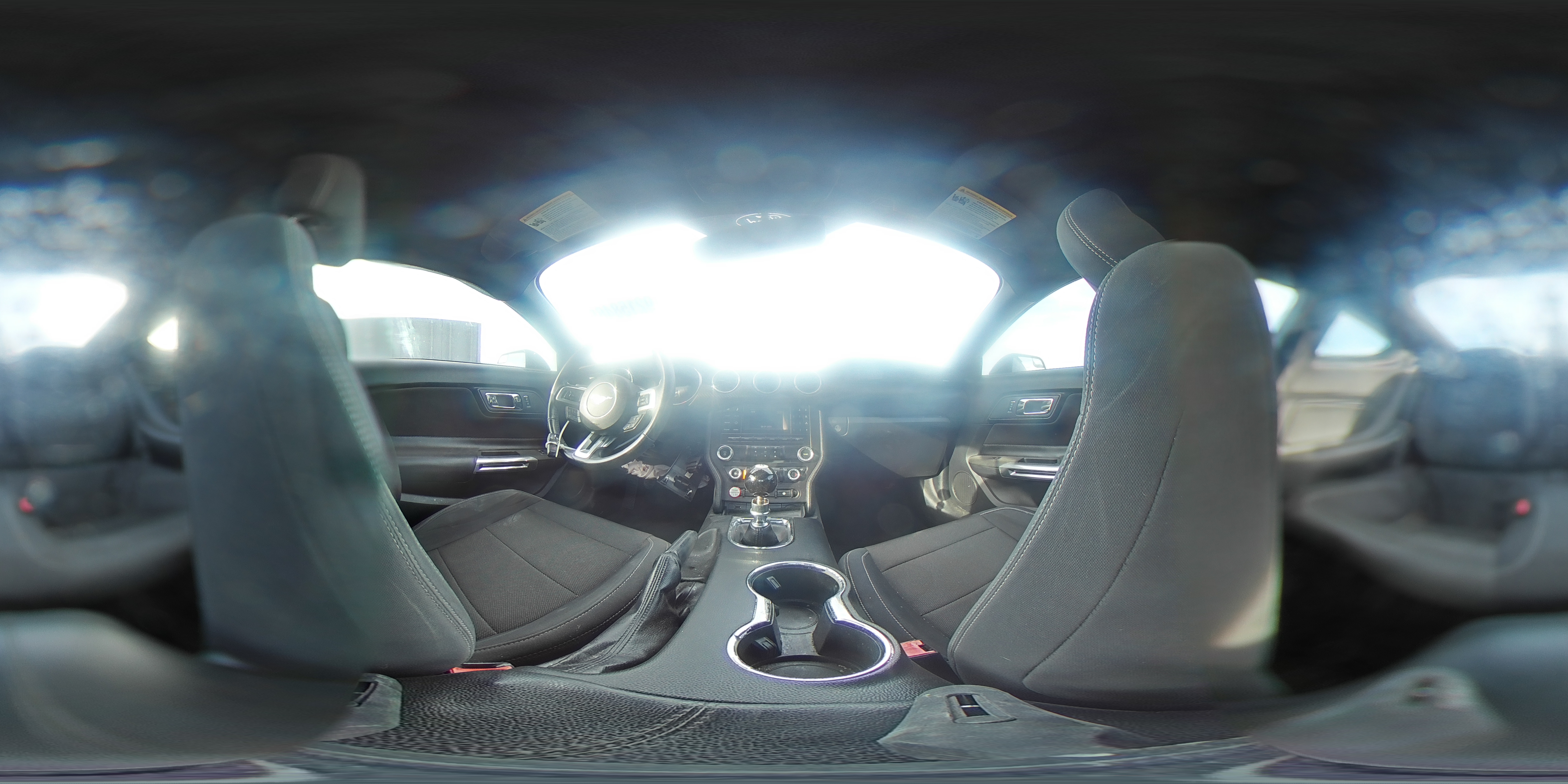 2016 Ford Mustang VIN: 1FA6P8AM5G5294472 Lot: 92158465