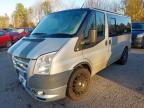 2011 FORD TRANSIT LOW ROOF VAN SPORT TDCI 140PS for sale at Copart GLOUCESTER