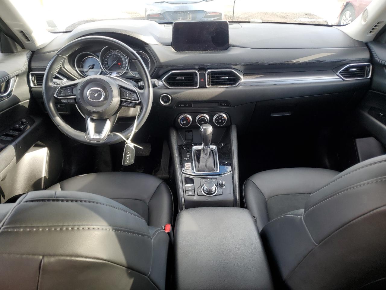 2021 Mazda Cx-5 Touring VIN: JM3KFBCM5M1107540 Lot: 89550645