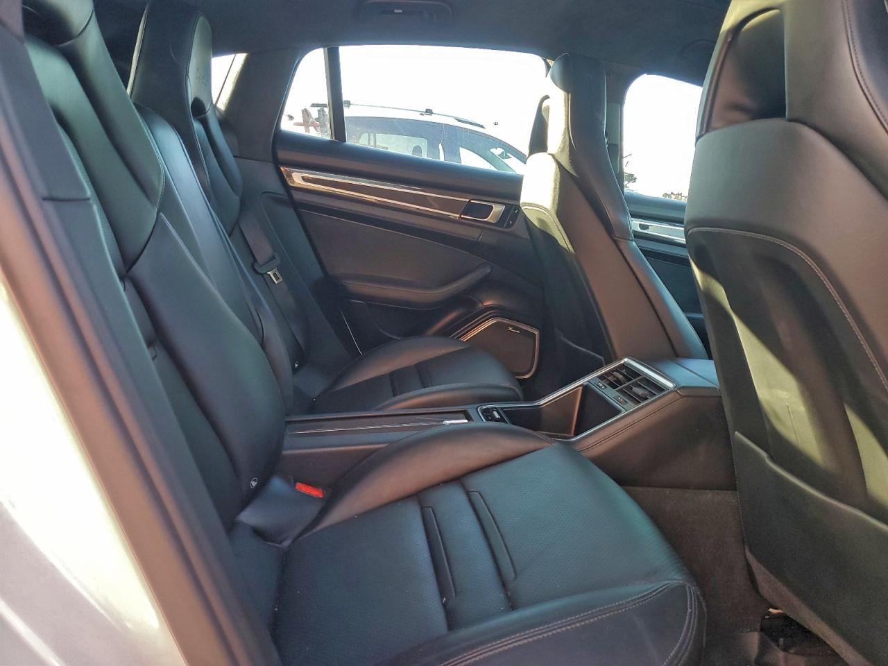 2017 Porsche Panamera Turbo VIN: WP0AF2A77HL151311 Lot: 93872095