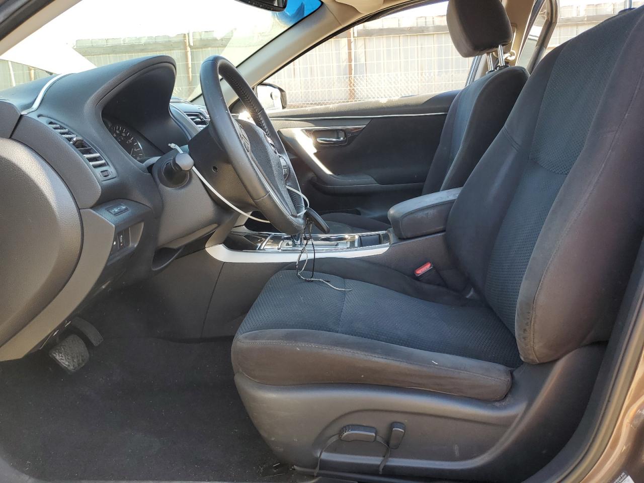 2014 Nissan Altima 2.5 VIN: 1N4AL3AP7EC410105 Lot: 92217295