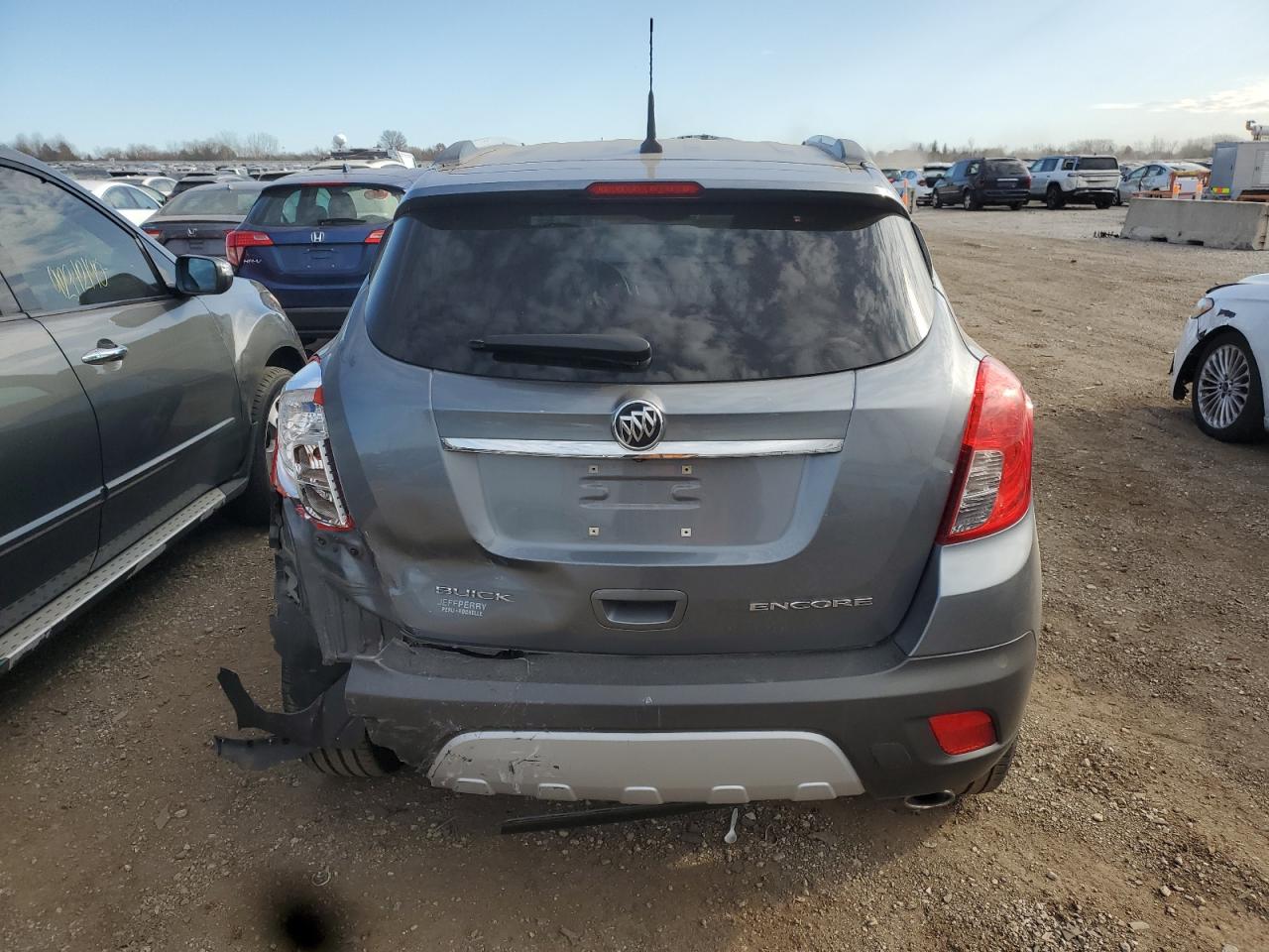 2013 Buick Encore VIN: KL4CJASB8DB097354 Lot: 93122995