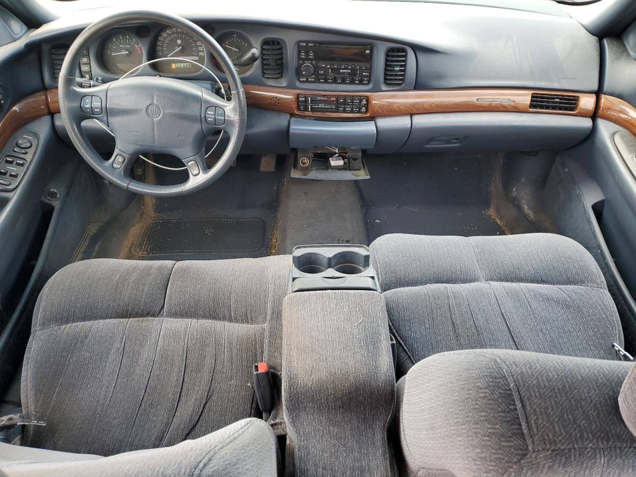 2000 Buick Lesabre Custom VIN: 1G4HP54K1Y4149945 Lot: 91460565