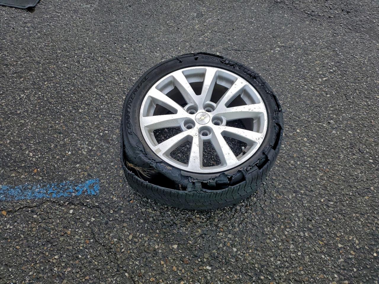 2013 Chevrolet Malibu Ltz VIN: 1G11H5SAXDF251815 Lot: 93877815