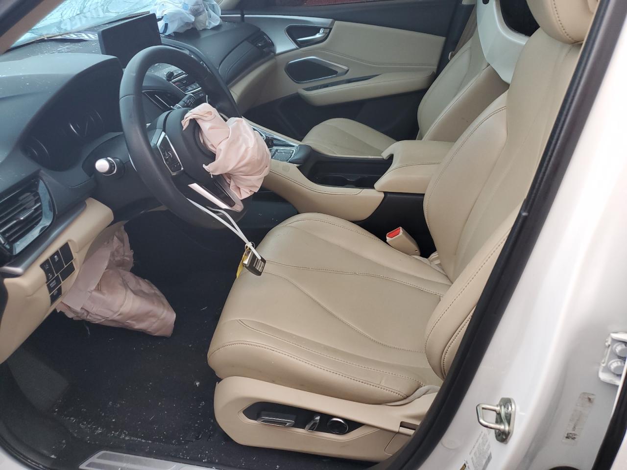 2019 Acura Rdx VIN: 5J8TC2H33KL004433 Lot: 91420075