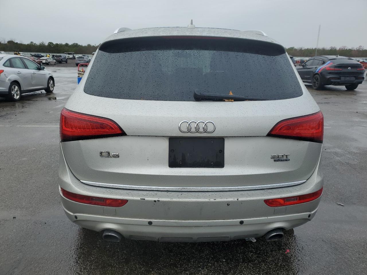 2016 Audi Q5 Premium VIN: WA1C2AFP3GA021862 Lot: 93559175
