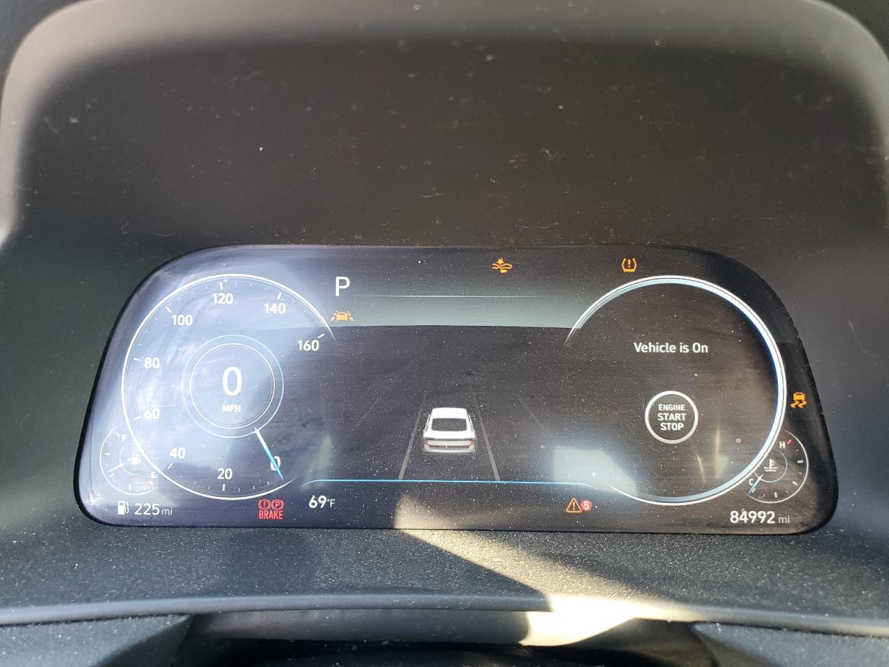 2021 Hyundai Sonata Sel Plus VIN: 5NPEJ4J20MH078040 Lot: 93406635