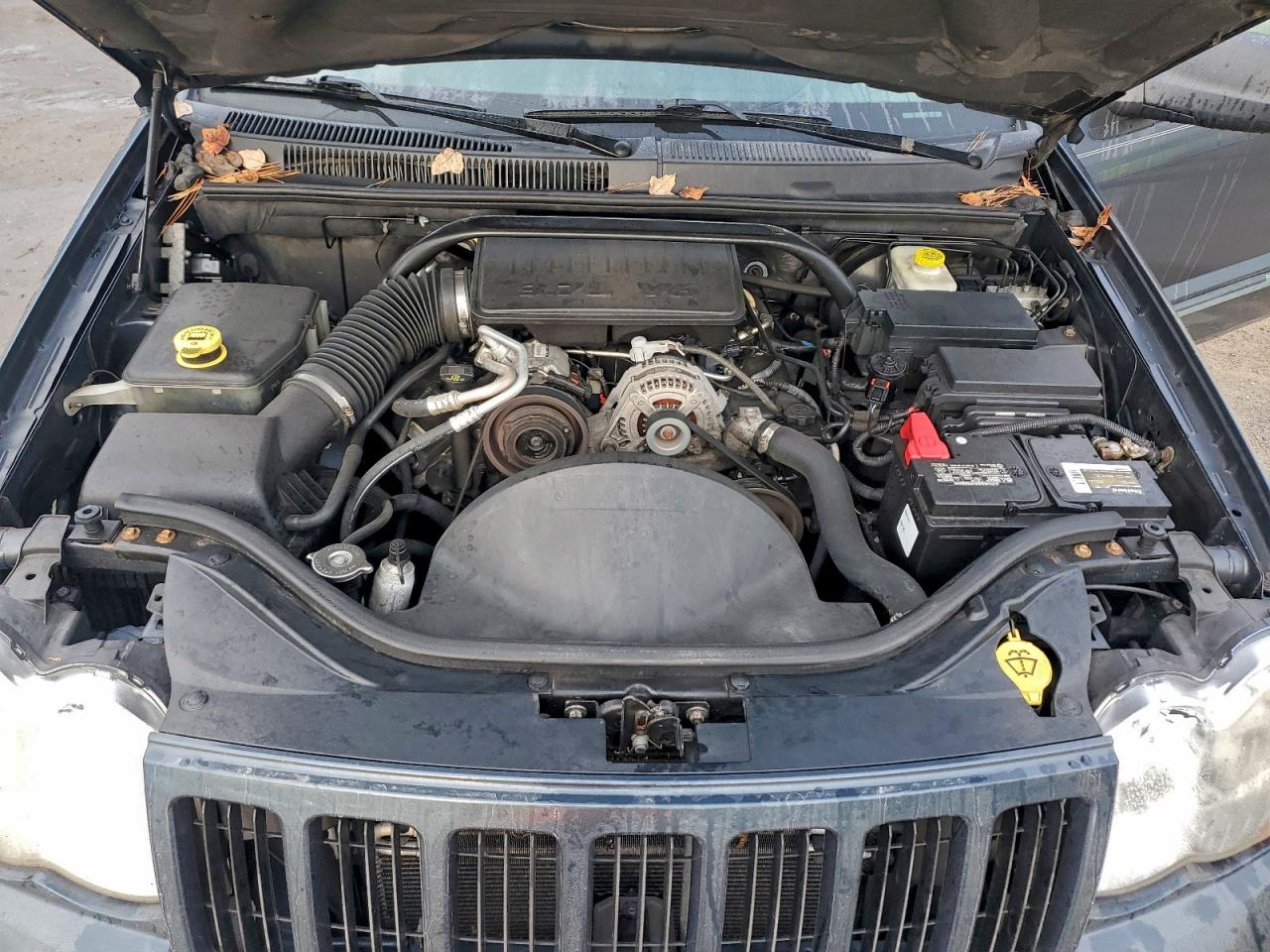 2008 Jeep Grand Cherokee Laredo VIN: 1J8GR48KX8C104113 Lot: 93430415