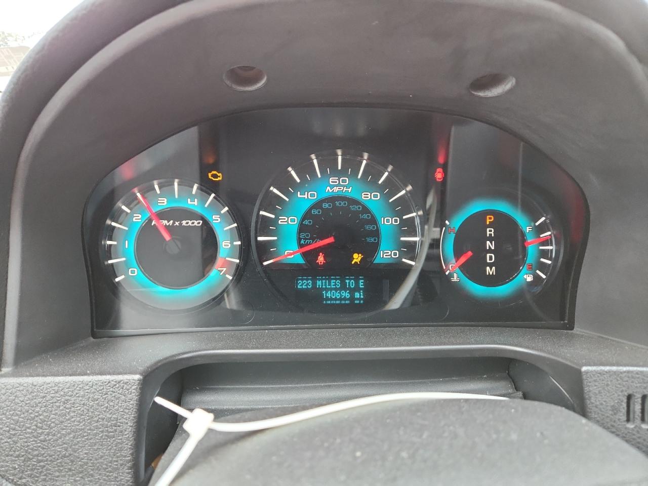 2010 Ford Fusion Sel VIN: 3FAHP0JG3AR151660 Lot: 91874455