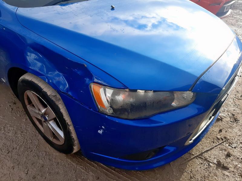 2011 MITSUBISHI LANCER 2.0 DI-D GS2 5DR