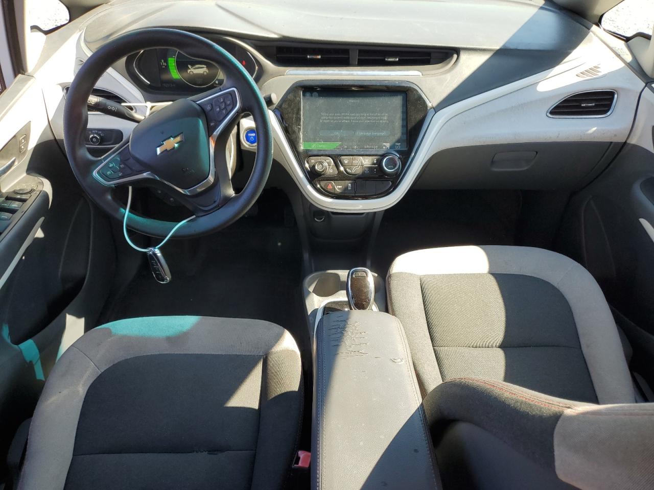 2017 Chevrolet Bolt Ev Lt VIN: 1G1FW6S09H4191357 Lot: 90978965