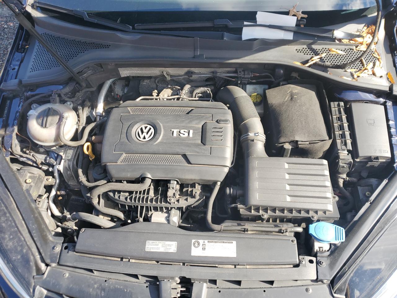 2017 Volkswagen Golf S VIN: 3VW217AU0HM049219 Lot: 91079415