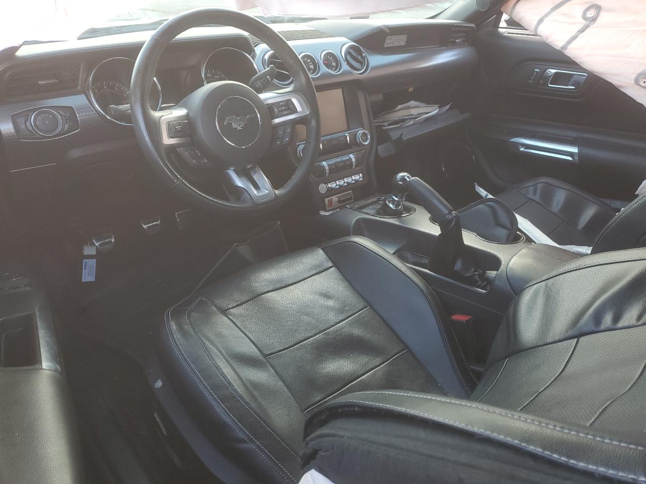 2015 Ford Mustang Gt VIN: 408831 Lot: 93916765