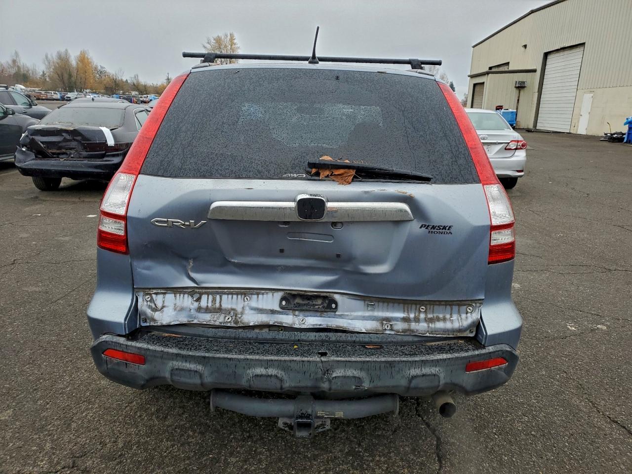 2007 Honda Cr-V Ex VIN: JHLRE48577C064113 Lot: 94115865