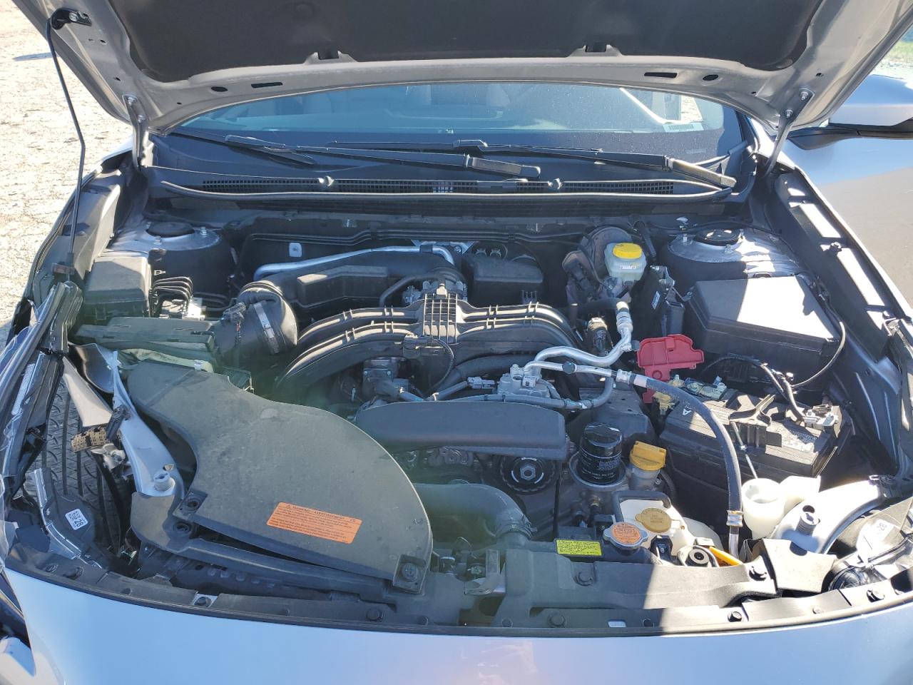 2025 Subaru Legacy Premium VIN: 4S3BWAC60S3005195 Lot: 90997915