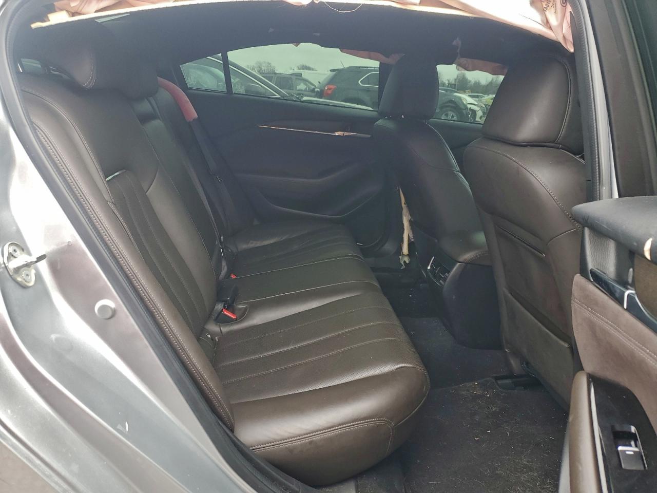 2018 Mazda 6 Signature VIN: JM1GL1XY6J1304338 Lot: 93862625