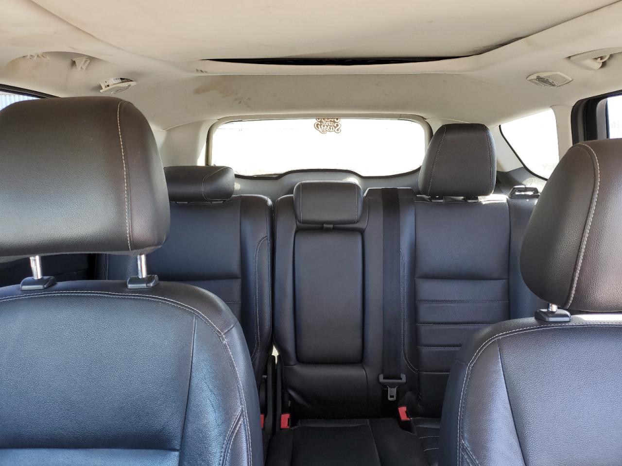 2013 Ford Escape Sel VIN: 1FMCU9H94DUD88496 Lot: 91987085