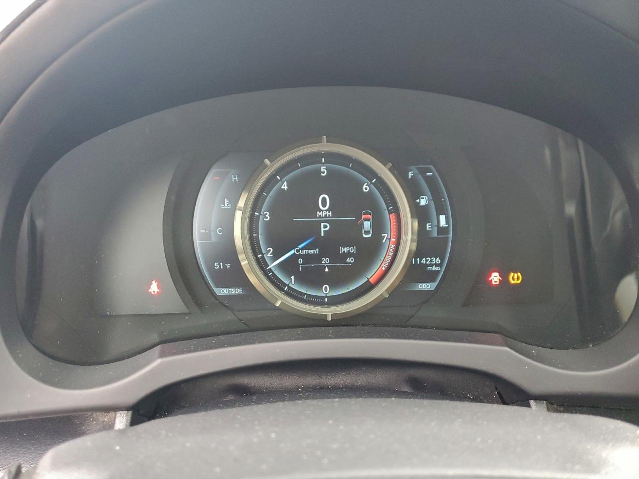 2014 Lexus Is 250 VIN: JTHCF1D26E5015365 Lot: 94308665