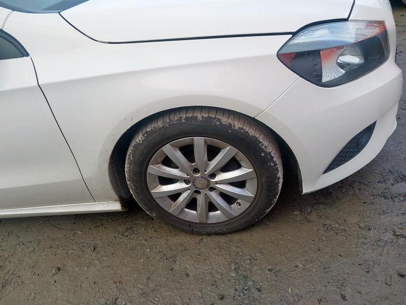 2015 MERCEDES-BENZ A CLASS A180 CDI ECO SE 5DR