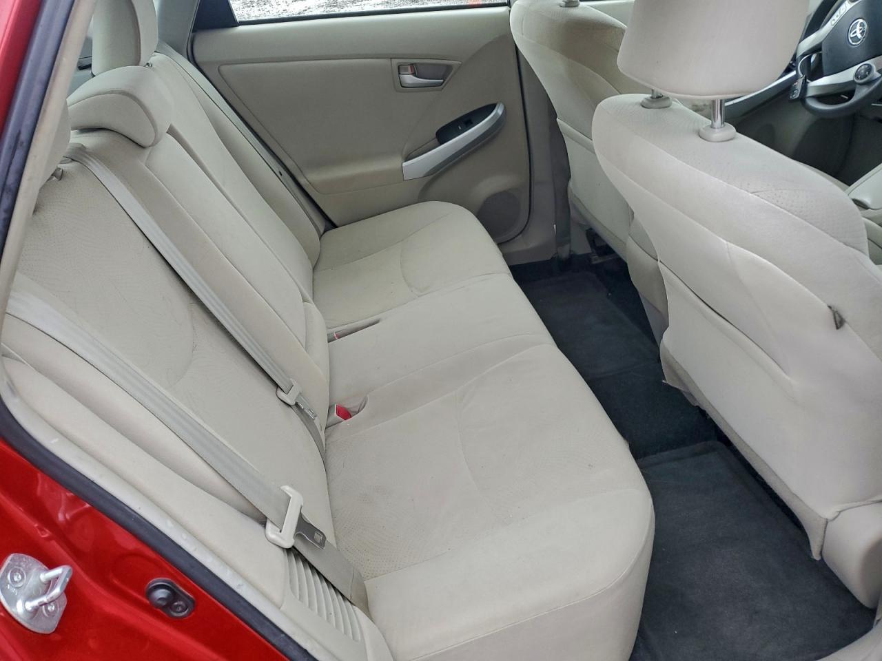 2014 Toyota Prius VIN: JTDKN3DU2E1829713 Lot: 94149795