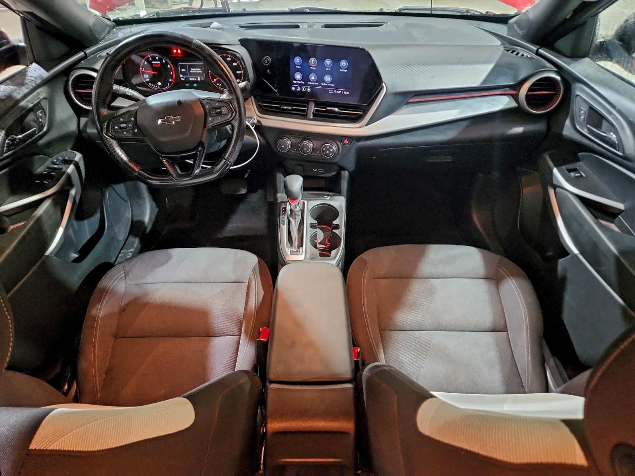 2024 Chevrolet Trax 1Rs VIN: KL77LGE26RC018116 Lot: 94357115