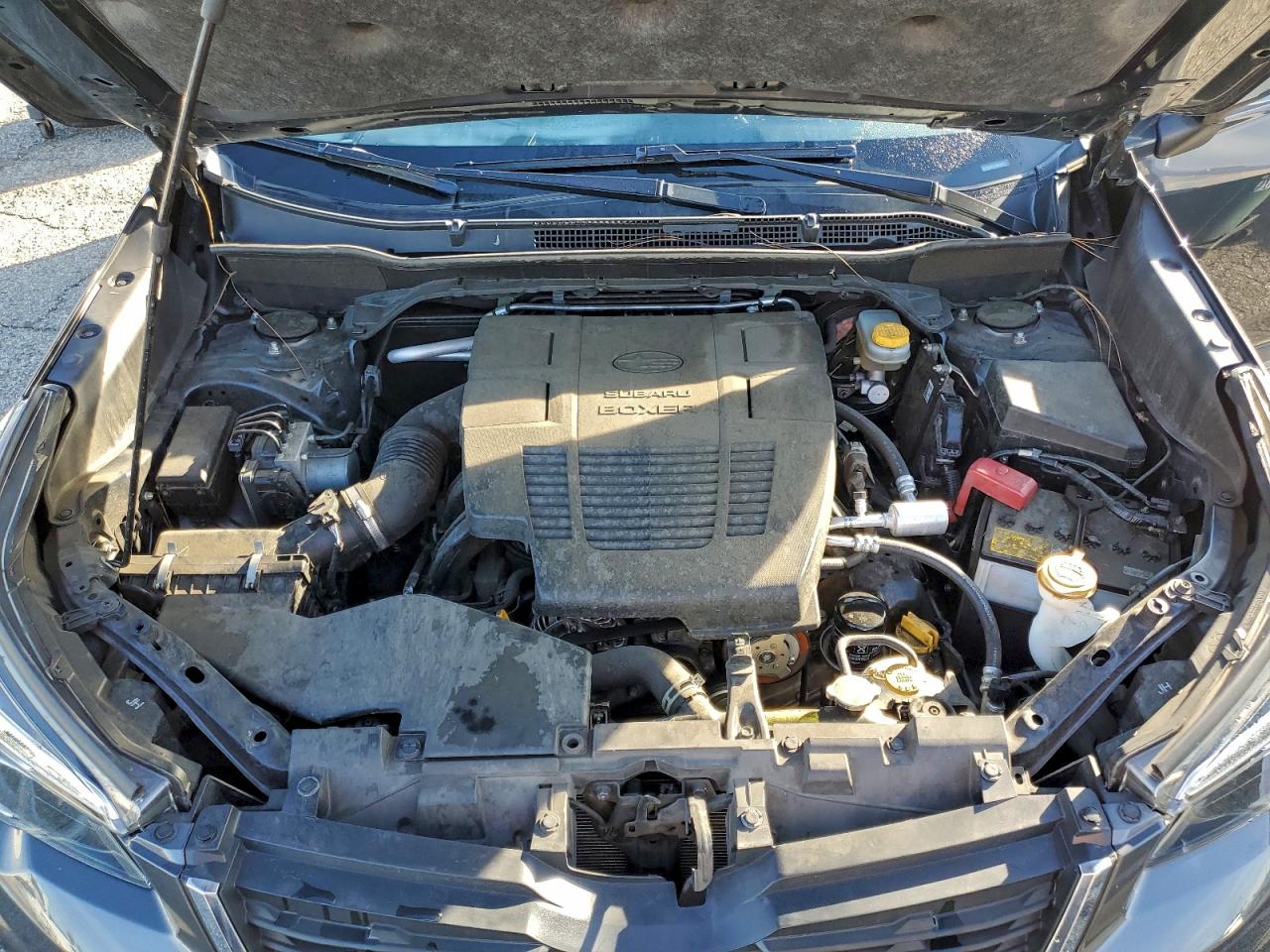 2020 Subaru Forester Touring VIN: JF2SKAXC2LH493020 Lot: 94353015