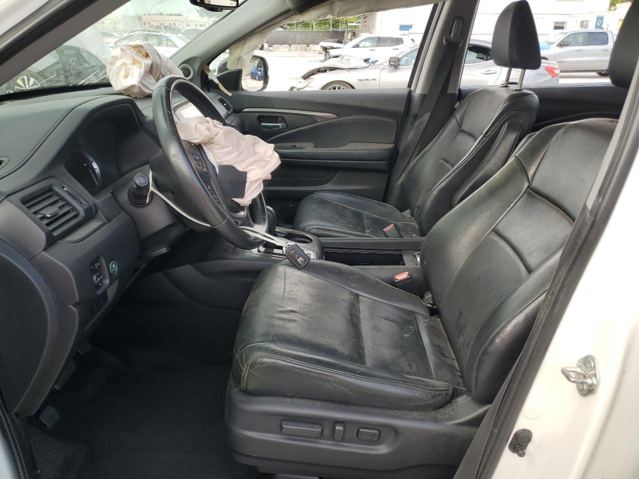 2018 Honda Pilot Exl VIN: 5FNYF5H57JB005925 Lot: 91069505