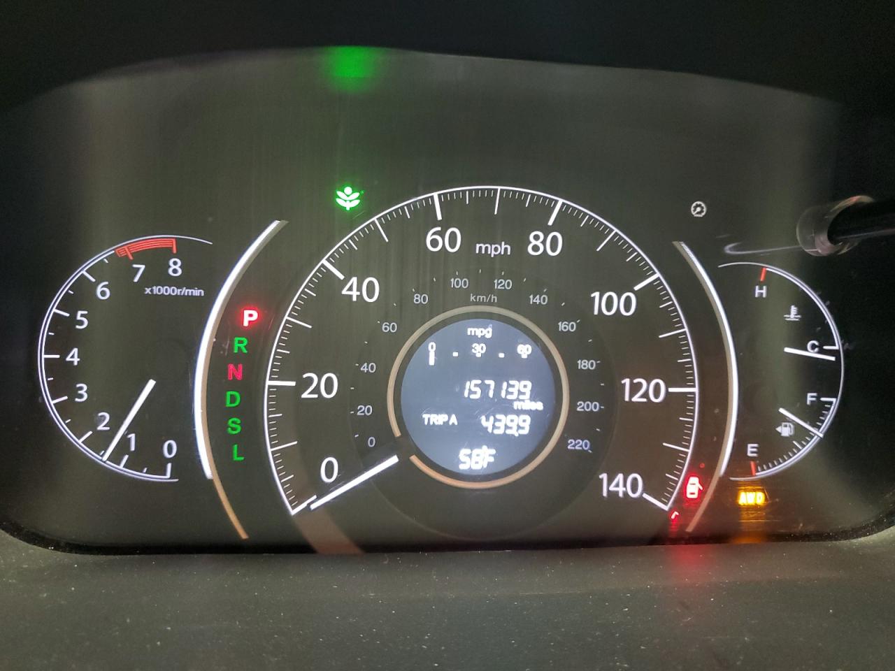 2015 Honda Cr-V Lx VIN: 5J6RM4H31FL014265 Lot: 92993805