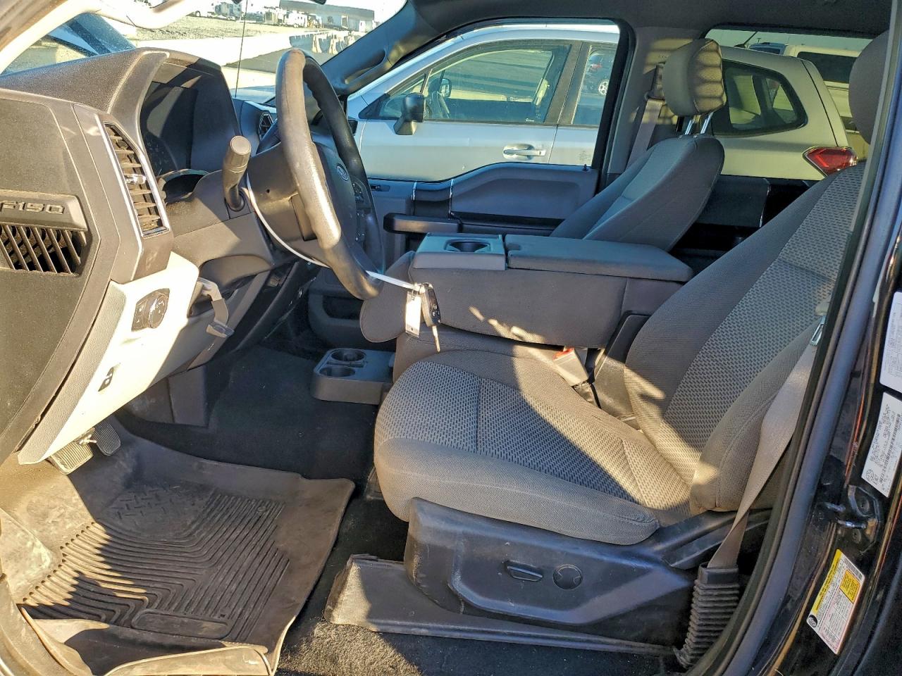 2019 Ford F150 Supercrew VIN: 1FTFW1E58KKC80843 Lot: 94296425